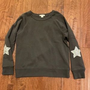 Crewcuts sweatshirt EUC Size 8